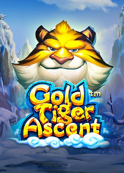 Gold Tiger Ascent - Betsoft Gaming