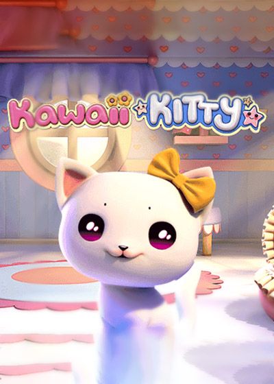 Kawaii Kitty - Betsoft Gaming