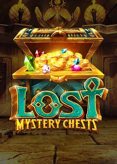 Lost Mystery Chests - Betsoft Gaming