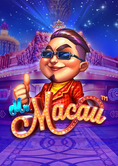 Mr. Macau - Betsoft Gaming