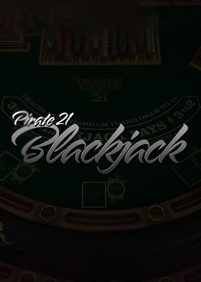 Pirate 21 - Betsoft Gaming