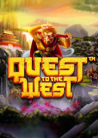 Quest to the West - Betsoft Gaming