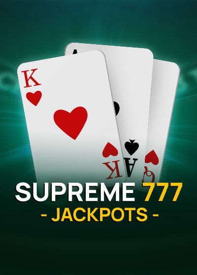 Supreme 777 Jackpots - Betsoft Gaming