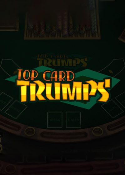 Top Card Trumps - Betsoft Gaming