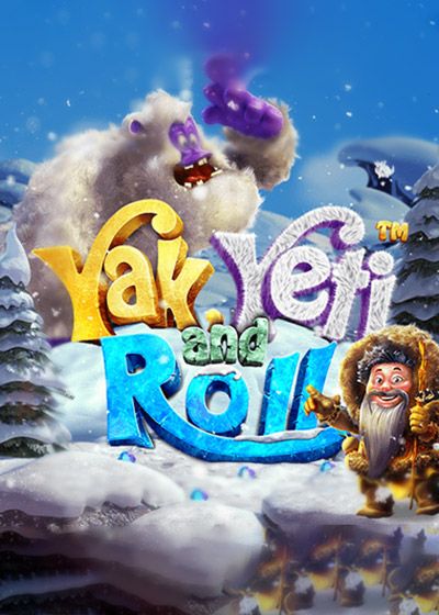 Yak, Yeti & Roll - Betsoft Gaming