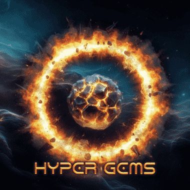 Hyper Gems: Accumulated Multiplier - Dream Play