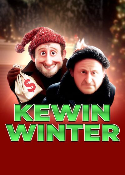 KeWIN WINter - Dream Play