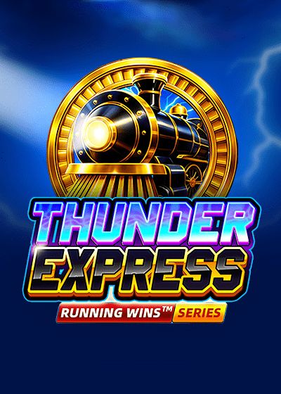 Thunder Express: RUNNING WINS - Fugaso