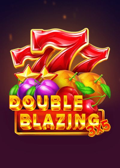 3x5 Double Blazing - Gamzix