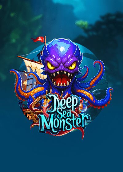 Deep Sea Monster - KA Gaming