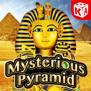 Mysterious Pyramid - KA Gaming