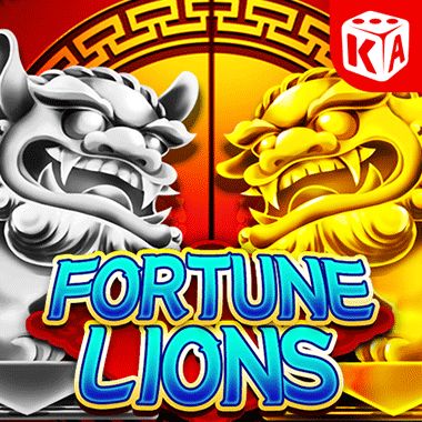 Fortune Lions - KA Gaming
