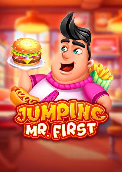 Jumping Fat Guy - KA Gaming