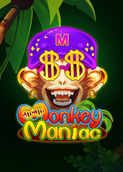 Monkey Maniac - KA Gaming