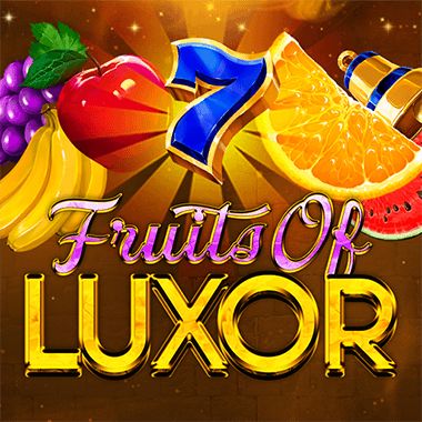 Fruits of Luxor - Mascot