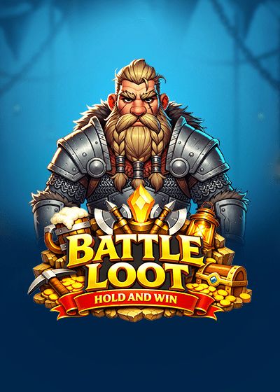 Battle Loot: Hold and Win - Mascot