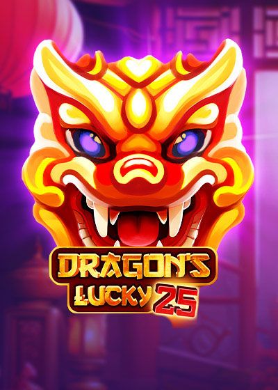 Dragon's Lucky 25 - Mascot