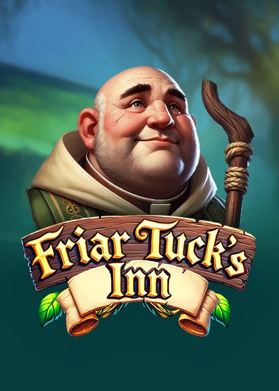 Friar Tuck's Inn - Mascot