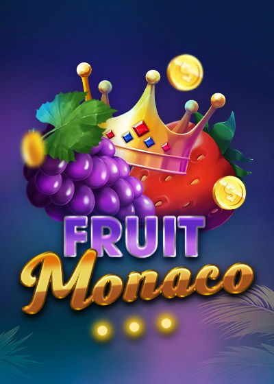 Fruit Monaco - Mascot
