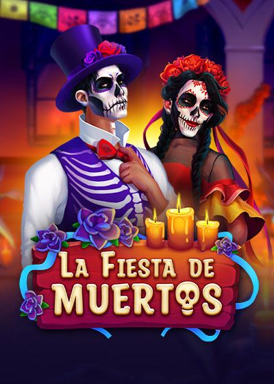 La Fiesta de Muertos - mascot