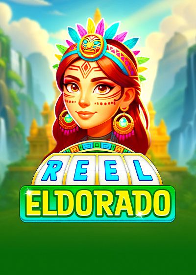 Reel Eldorado - mascot