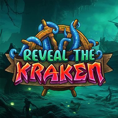 Reveal The Kraken - mascot