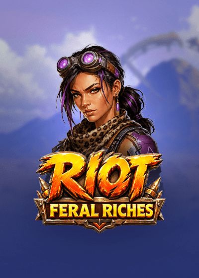 Riot: Feral Riches - Mascot