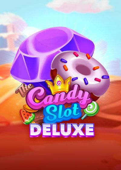 The Candy Slot Deluxe - Mascot