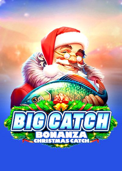 Big Catch Bonanza: Christmas Catch - NetGame