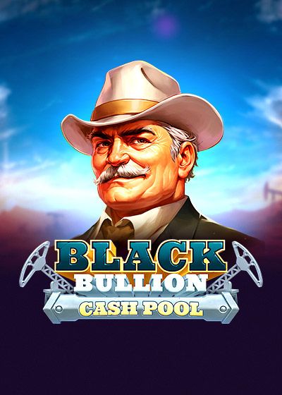 Black Bullion: Cash Pool - NetGame