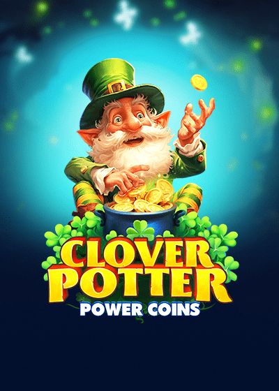 Clover Potter: Power Coins - NetGame