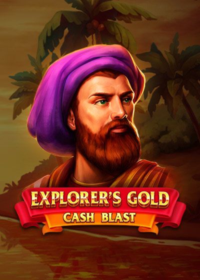 Explorers Gold Cash Blast - NetGame