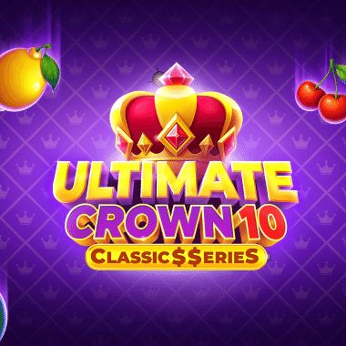 Ultimate Crown 10: Classic$$erieS - NetGame