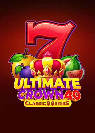 Ultimate Crown 40: Classic$$erieS - NetGame