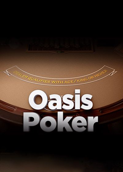Oasis Poker - Nucleus Gaming