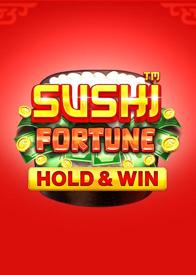 Sushi Fortune - Hold & Win - Nucleus Gaming