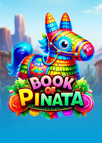 Book of Pinata - Onlyplay