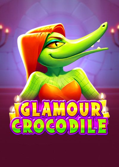 Glamour Crocodile - Onlyplay