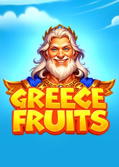 Greece fruits - Onlyplay