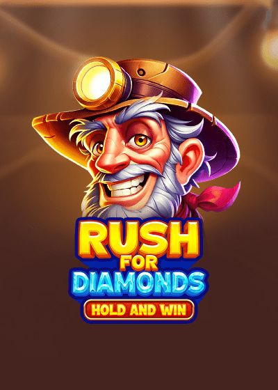 Rush for Diamonds: Hold and Win - Onlyplay