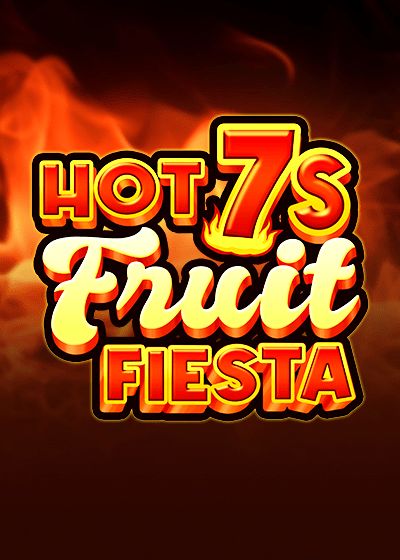 Hot 7s Fruit Fiesta - Platipus