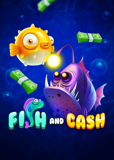 Fish and Cash - Popiplay