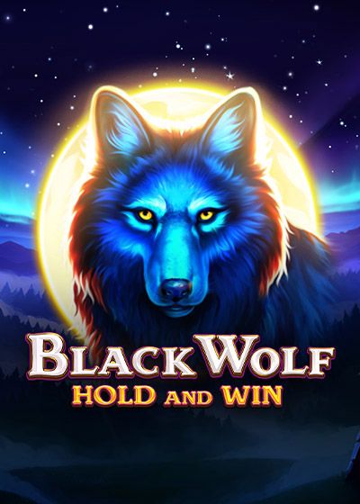 Black Wolf - Booongo