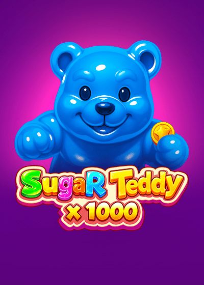 Sugar Teddy X1000 - Playson