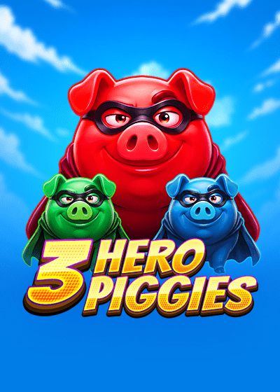 3 Hero Piggies - Spinomenal