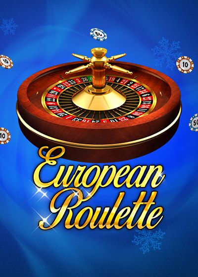 European Roulette Christmas Edition - Spinomenal