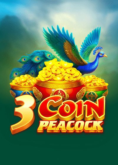 3 Coin Golden Peacock - TaDa Gaming