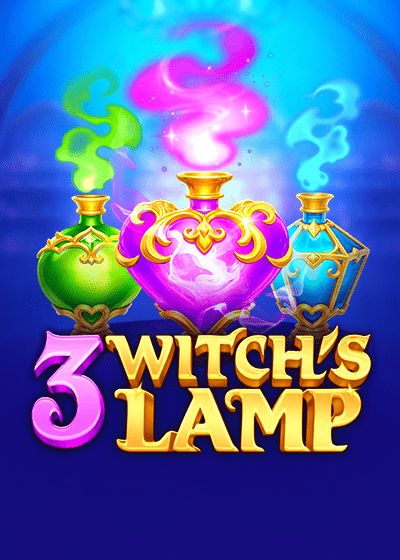 3 Witch's Lamp - TaDa Gaming