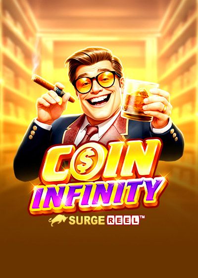 Coin infinity Surge Reel - TaDa Gaming