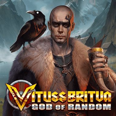 Vituss Britva God of Random - True Labs